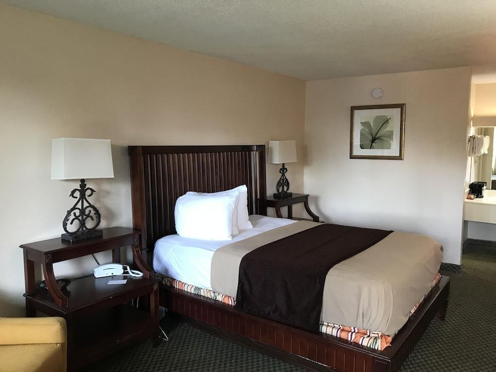 Quality Inn Tampa Lake Magdalene Exterior photo